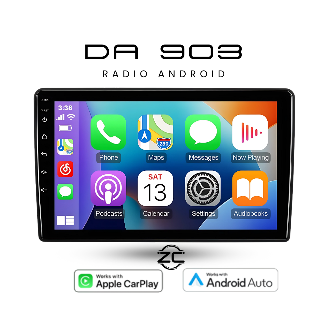 Radio Android DA903 9"