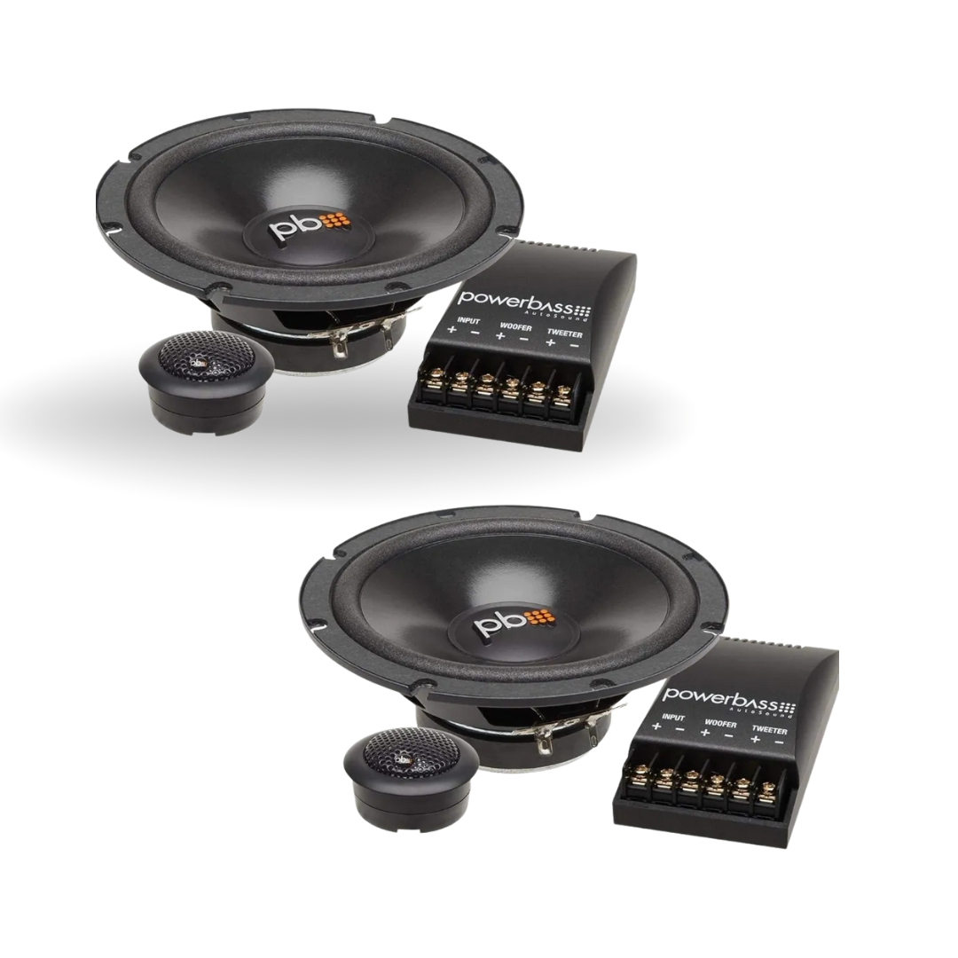 COMPONENTE POWER BASS 125W 4"