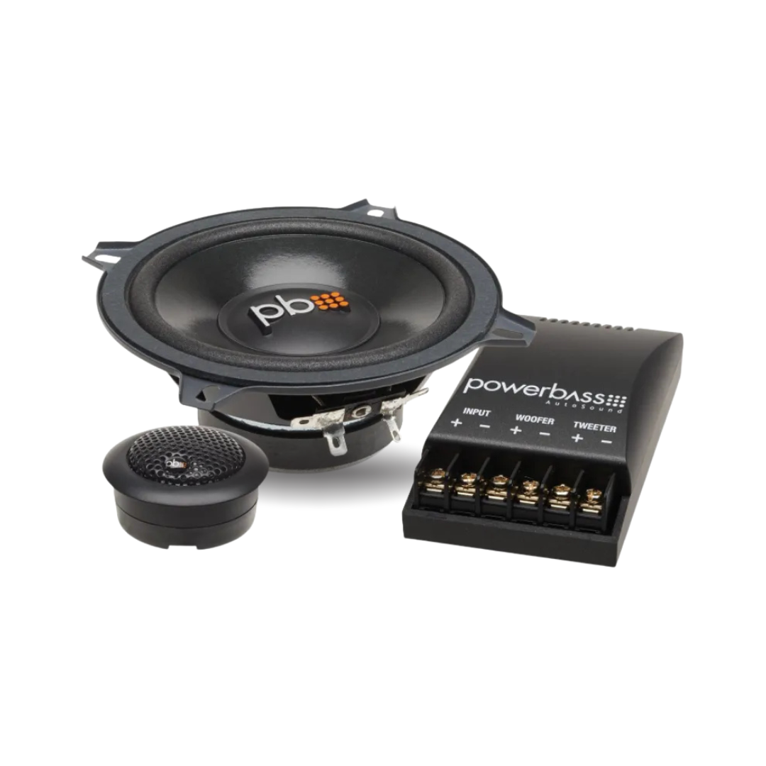 COMPONENTE POWER BASS 150W 5"