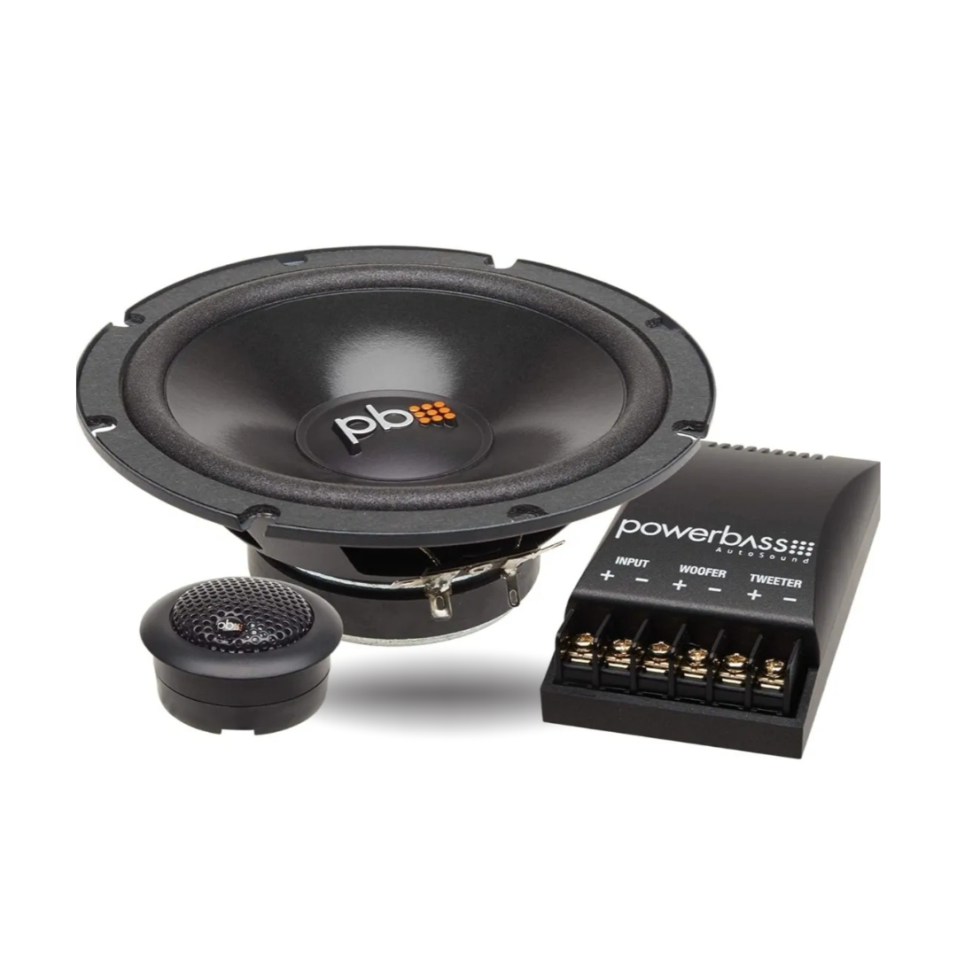 COMPONENTE POWER BASS TY 120W 6"