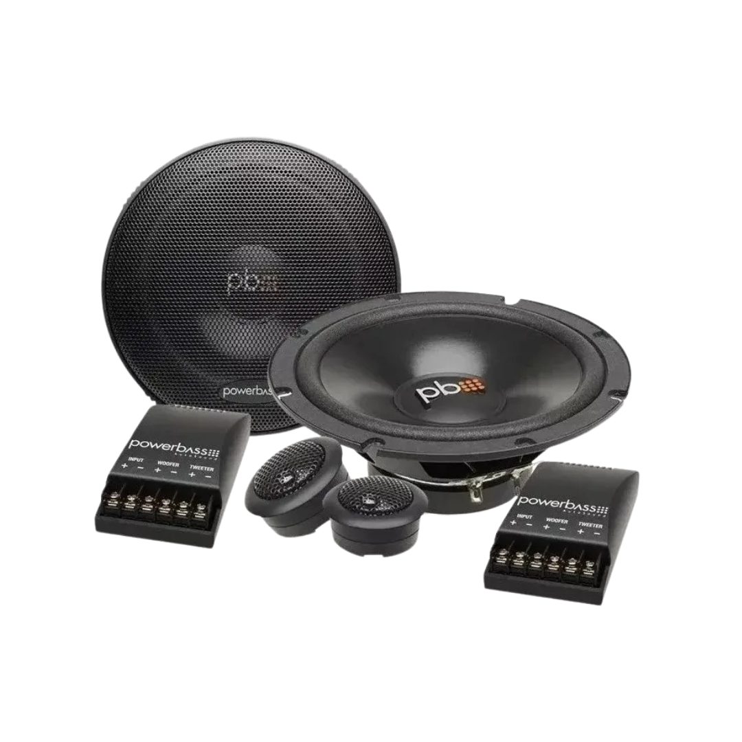 COMPONENTE POWER BASS PRESTIGE 250W 6"