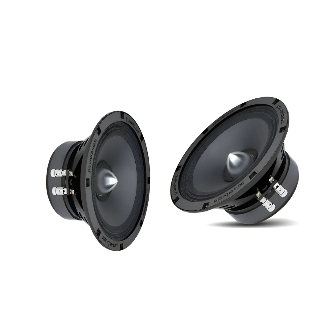 MEDIOS POWER BASS PAR 300W 8"