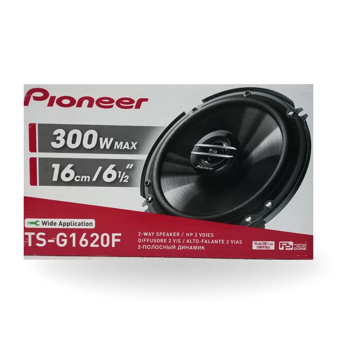 PARLANTES PIONEER 300W 6"