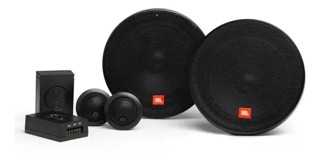 Jbl Sistema Componente 16cm 6.5' Stage2 604c