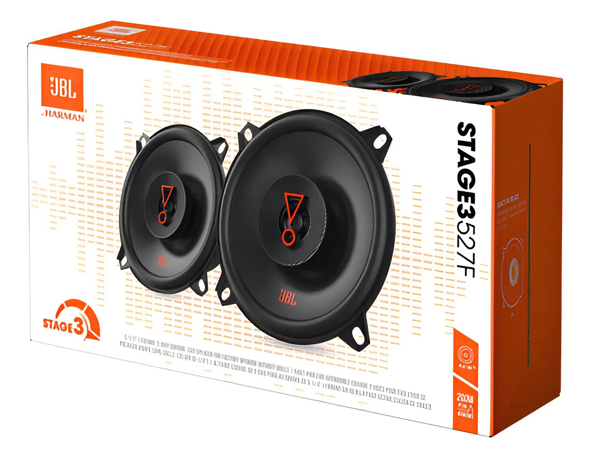 Jbl Modelo Stage3 527f. 5 1/4 Pulgadas