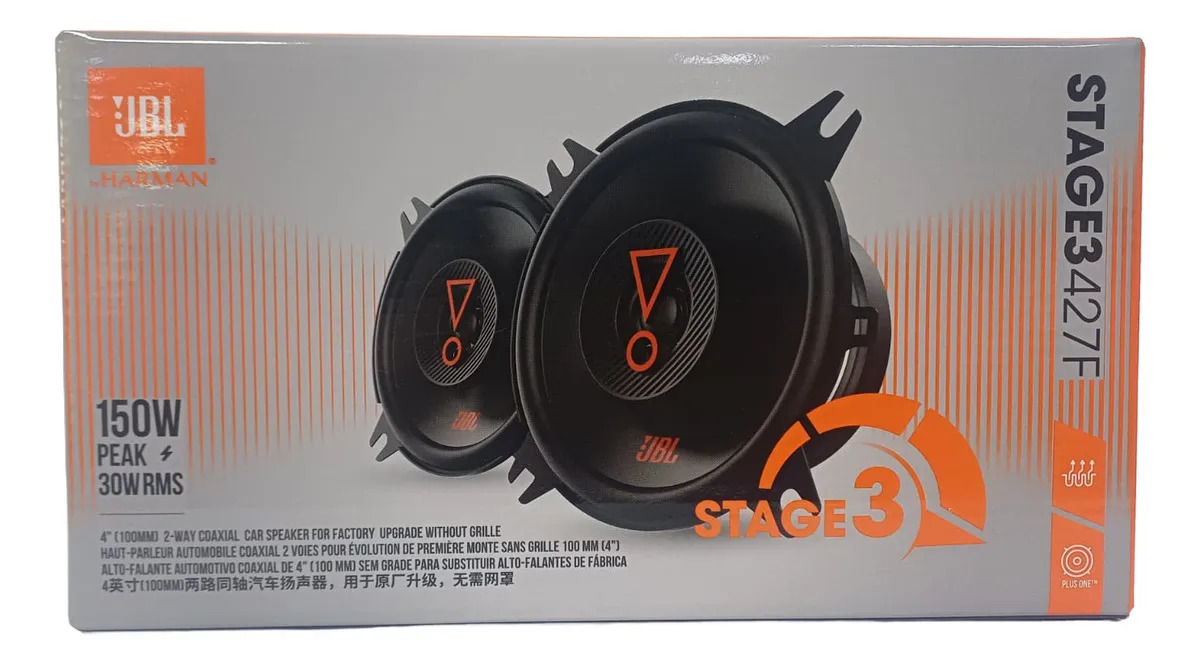 Jbl Stage3 427f 4 2 Vías