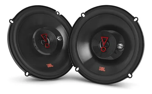 JBL Parlante Carro Stage3 637f 6 1/2 Pulgadas 45w