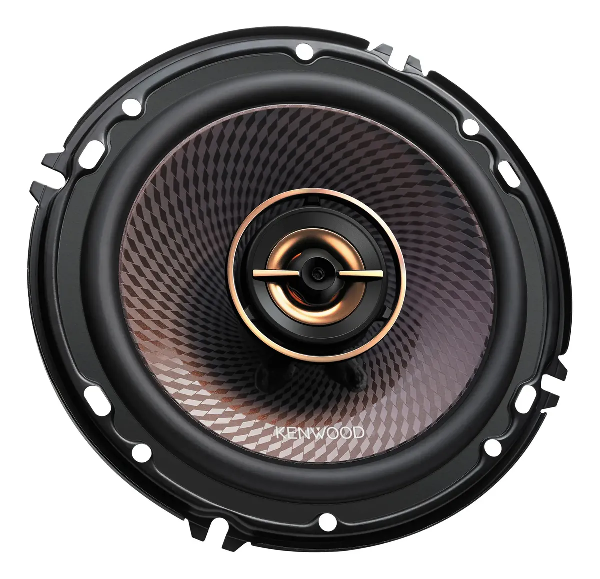 Kenwood Kfc 653 6.5 2 Vias