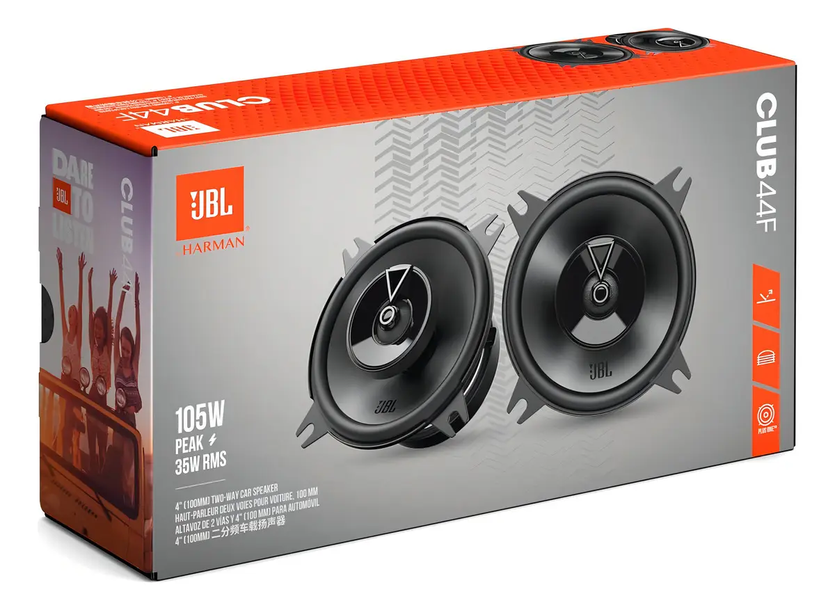 Jbl Club 44f Bidireccional